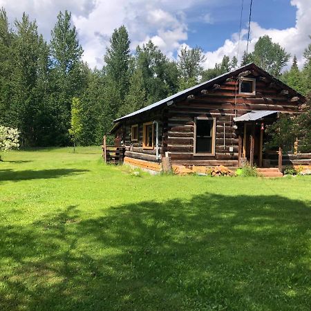 Mini-Mooh cabin Clearwater Bagian luar foto