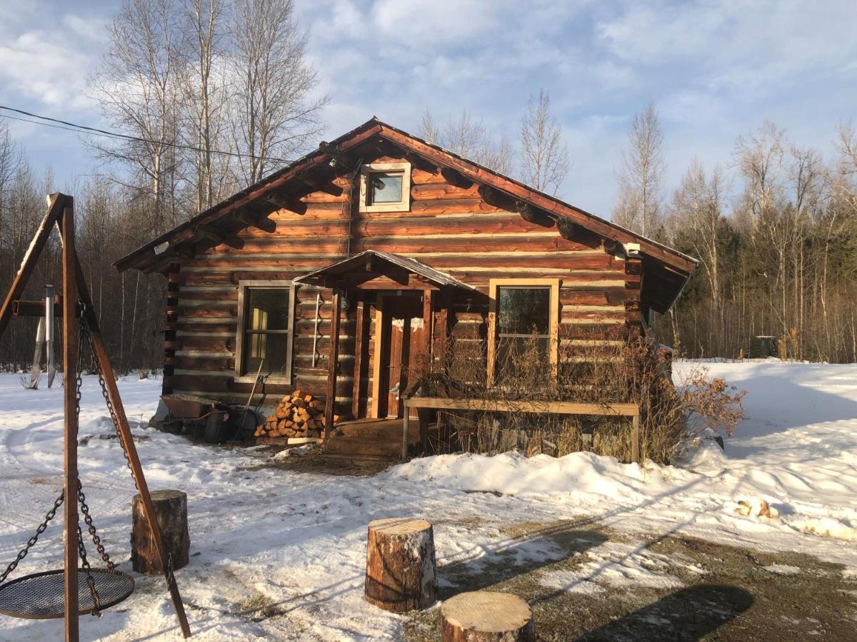 Mini-Mooh cabin Clearwater Bagian luar foto