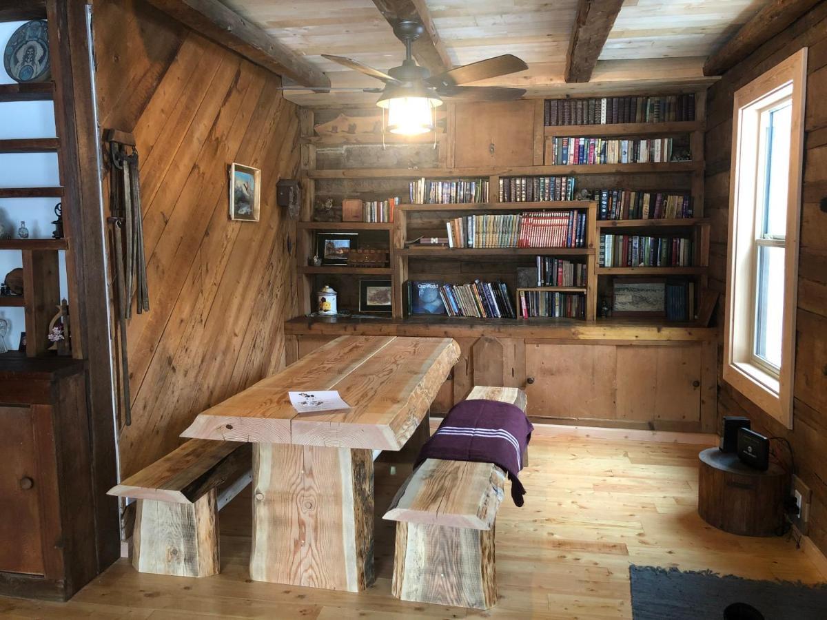 Mini-Mooh cabin Clearwater Bagian luar foto