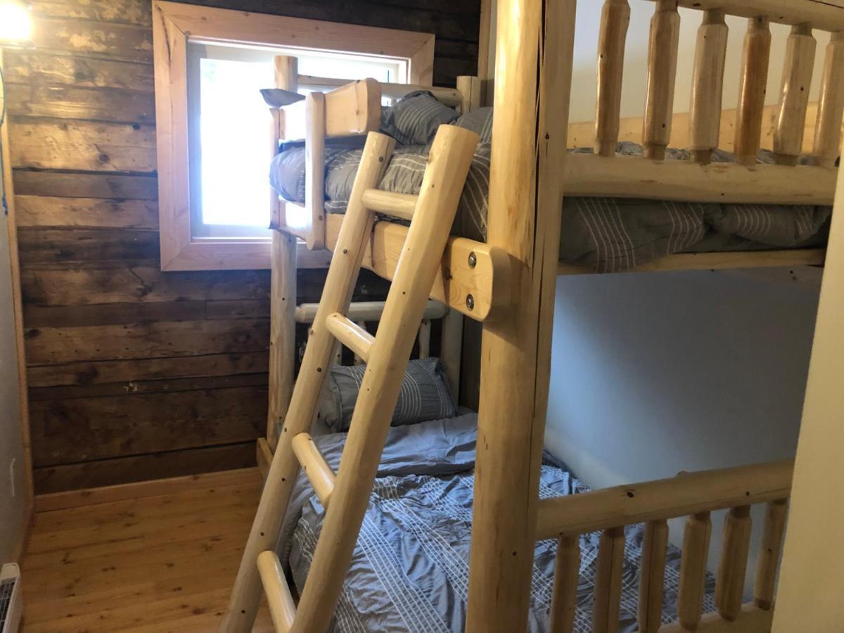 Mini-Mooh cabin Clearwater Bagian luar foto