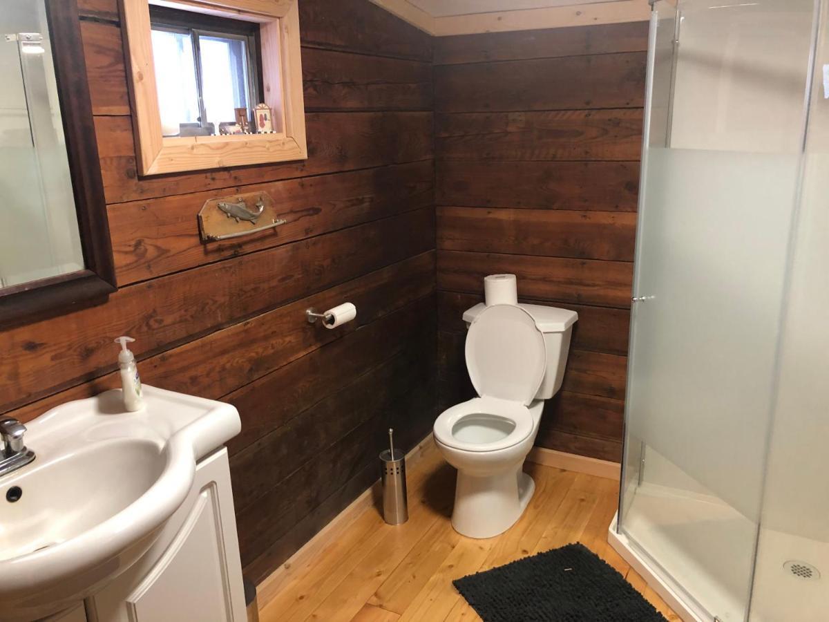 Mini-Mooh cabin Clearwater Bagian luar foto