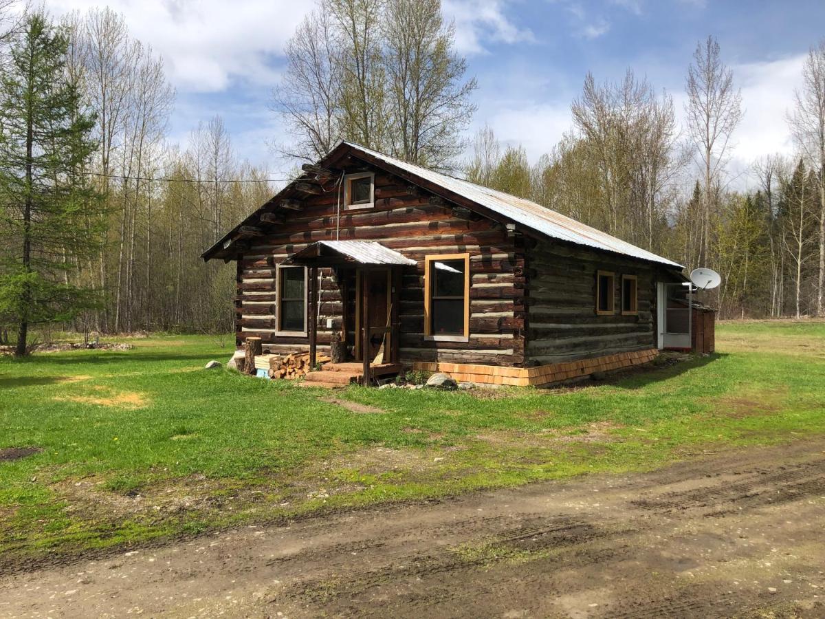 Mini-Mooh cabin Clearwater Bagian luar foto