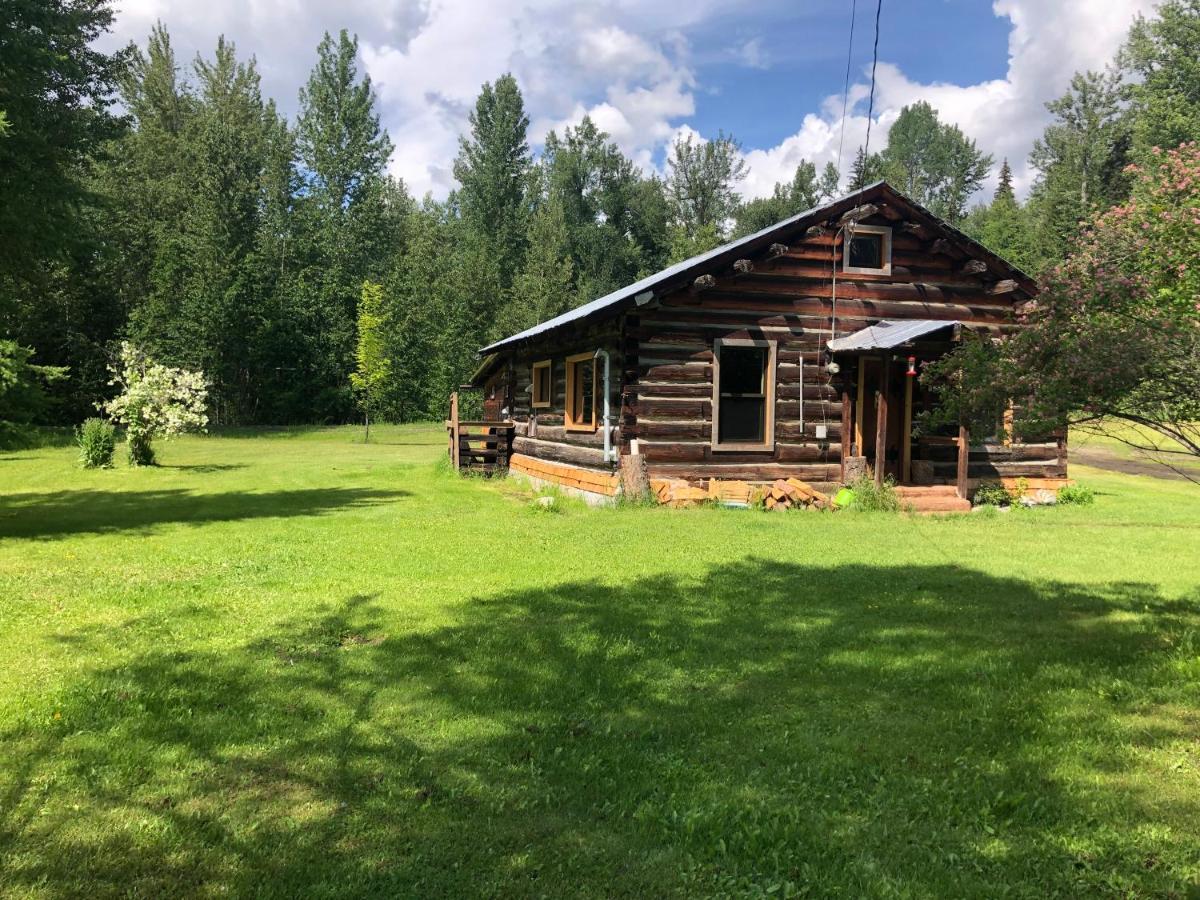 Mini-Mooh cabin Clearwater Bagian luar foto