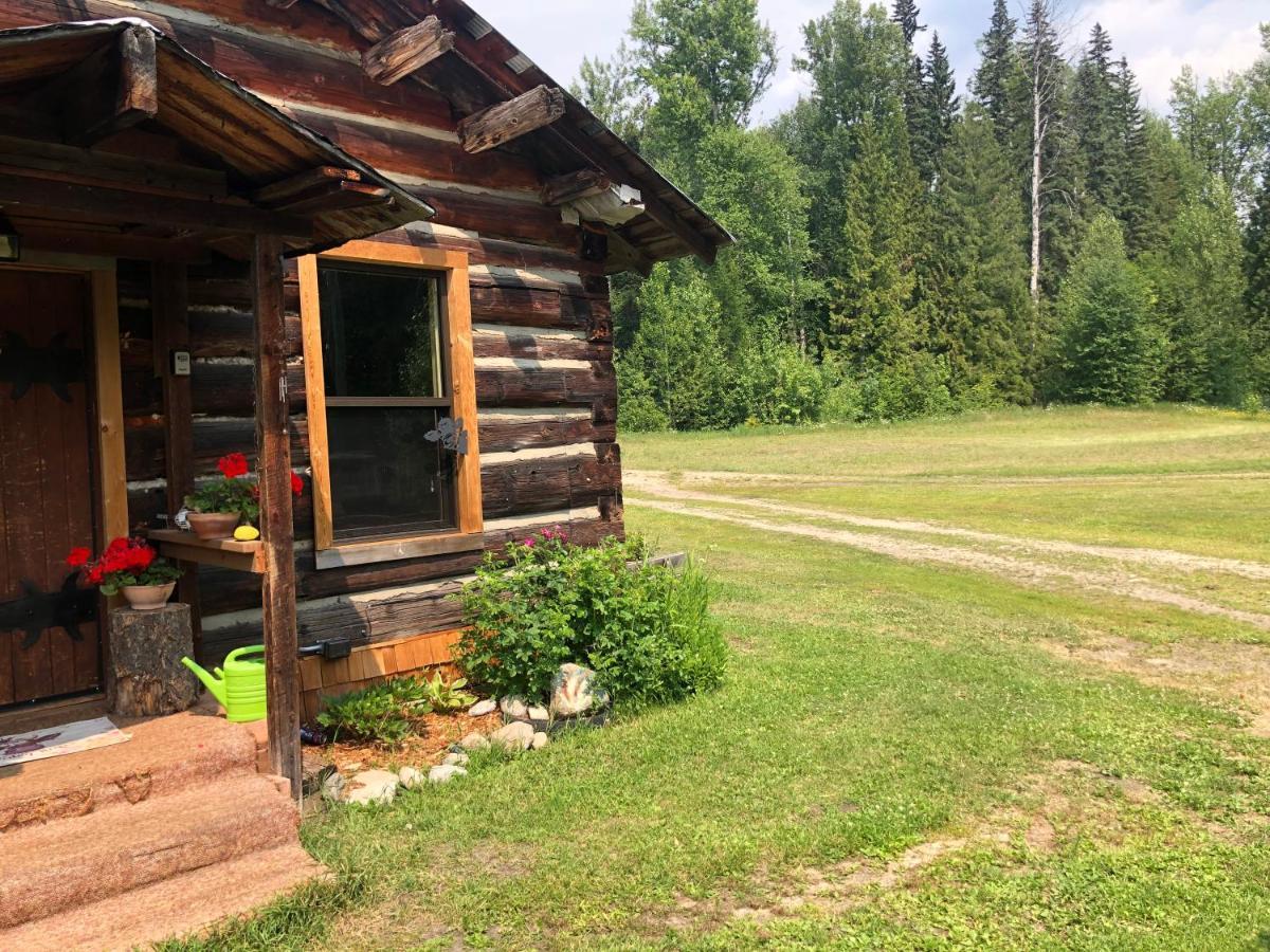 Mini-Mooh cabin Clearwater Bagian luar foto